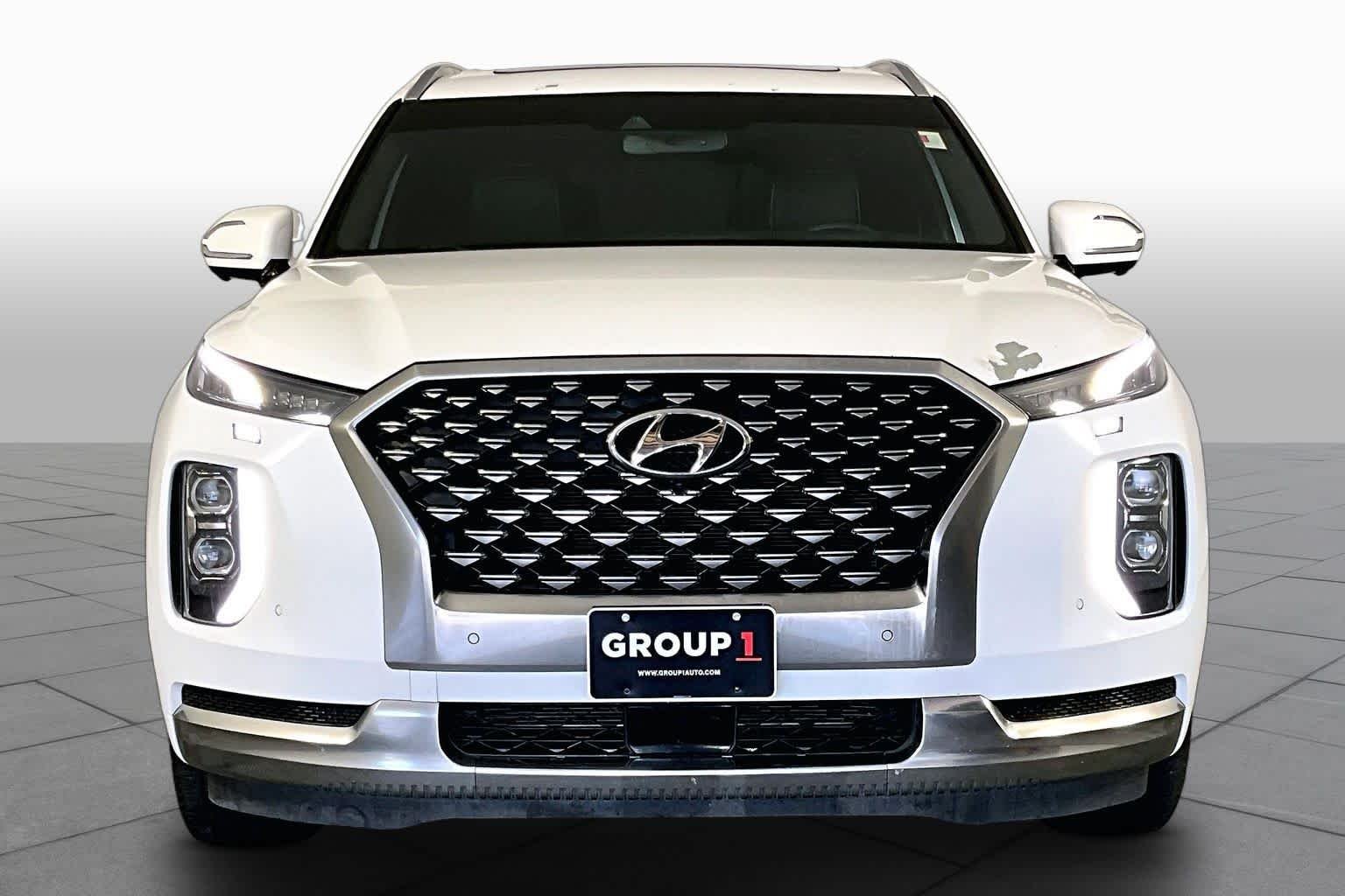 Used 2022 Hyper White Hyundai Calligraphy image 5