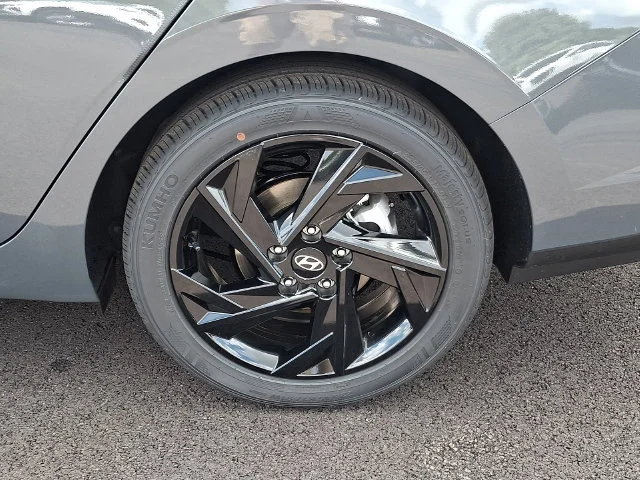 New 2026 Gray Hyundai SEL Sport image 18