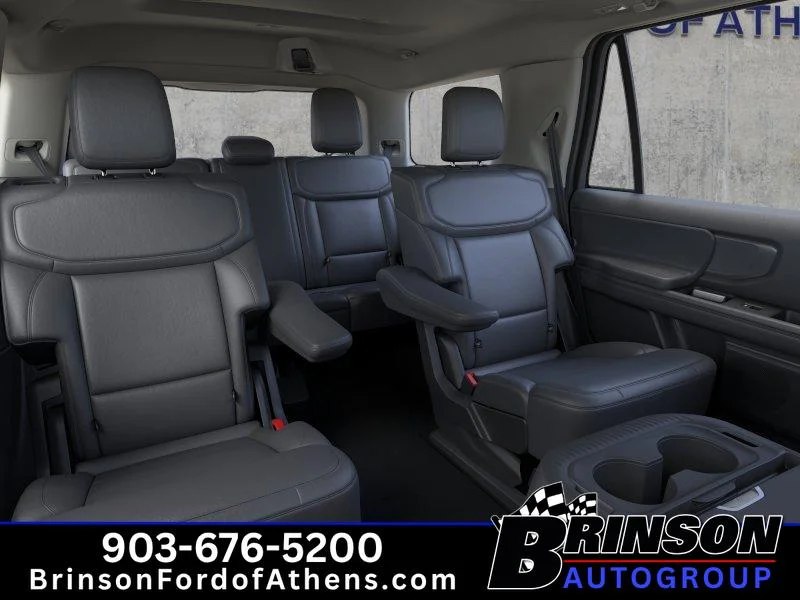 New 2026 Oxford White Ford Active image 11