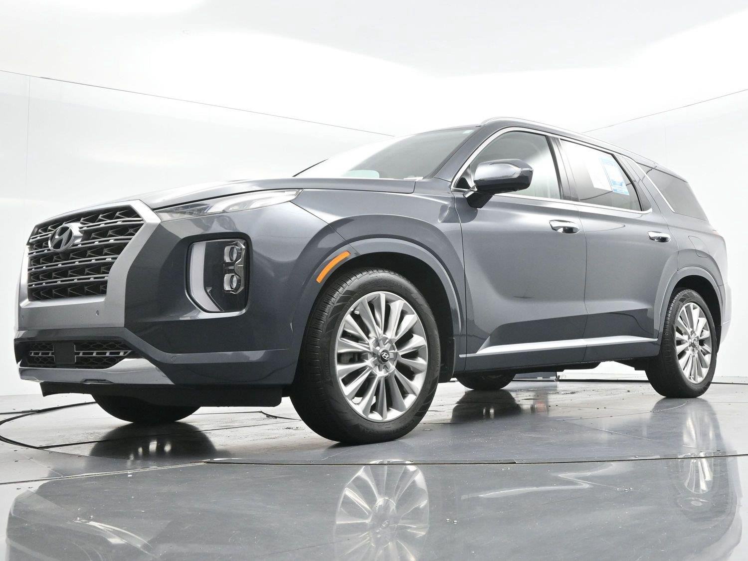 Used 2020 Steel Graphite Hyundai Limited image 55