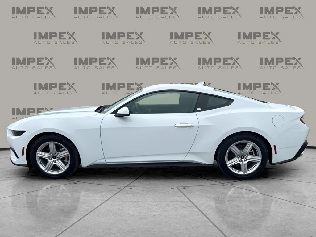 Used 2026 White Ford EcoBoost image 2