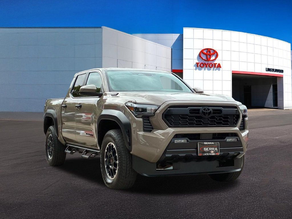 Used 2026 Brown Toyota TRD Off Road image 7