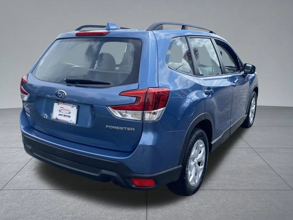 Used 2020 Blue Subaru Base image 15