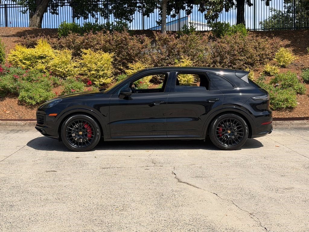 Used 2023 Black Porsche GTS image 7