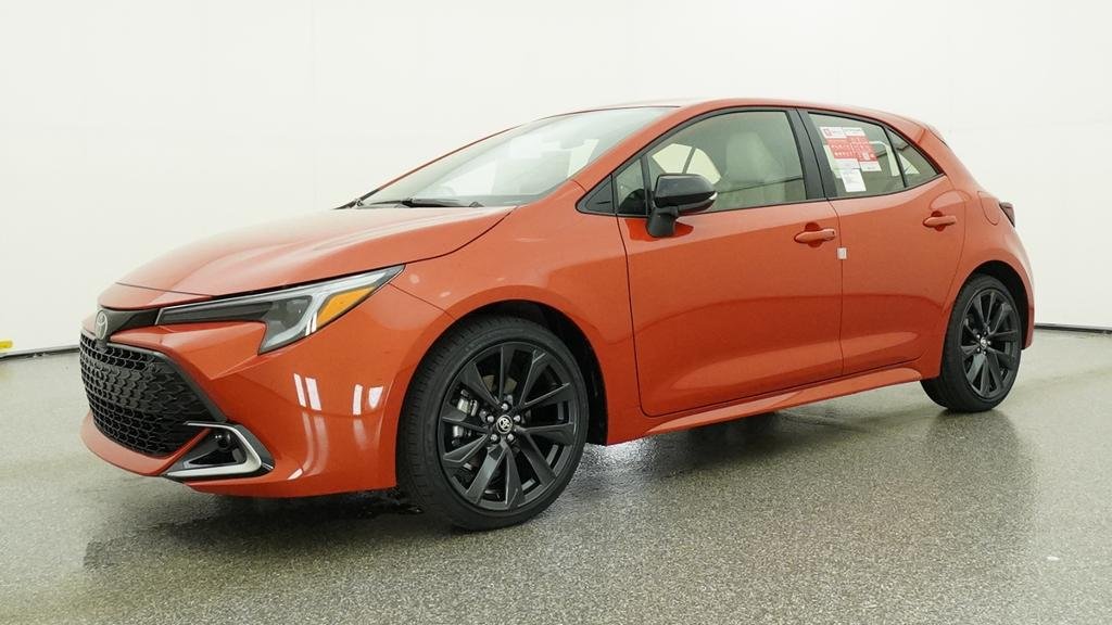 New 2026 Inferno Toyota XSE image 6