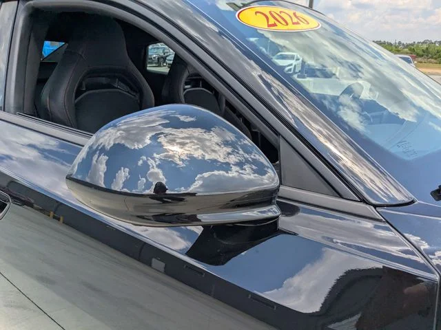 New 2026 Diamond Black Crystal Pearlcoat Dodge R/T Plus image 11