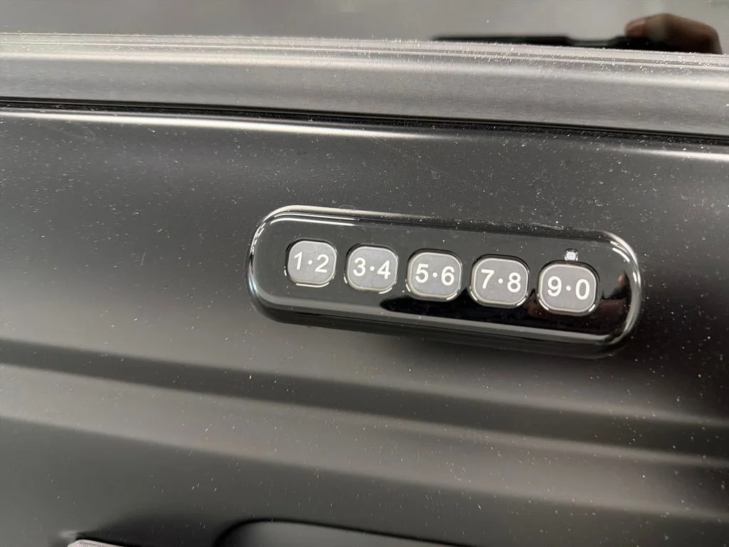 Used 2022 Black Ford Raptor image 9