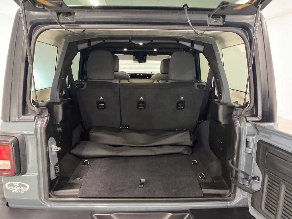 Used 2025 Anvil Clearcoat Jeep Willys image 11