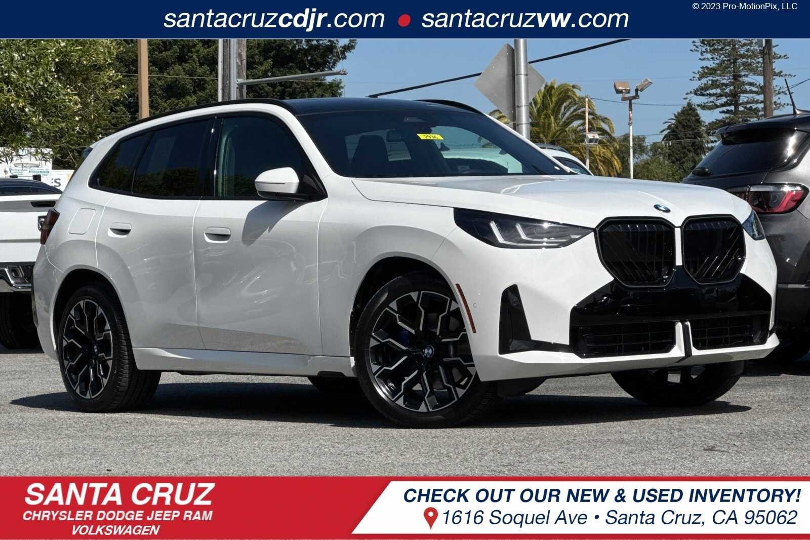 2025 BMW X3 30 XDRIVE's photo