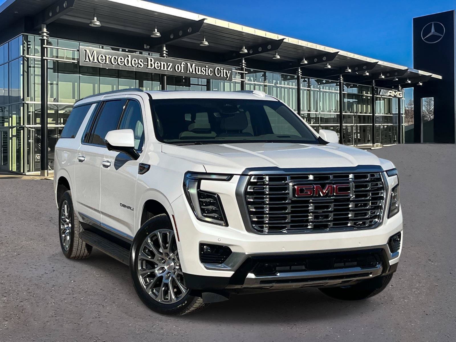 2025 GMC Yukon XL