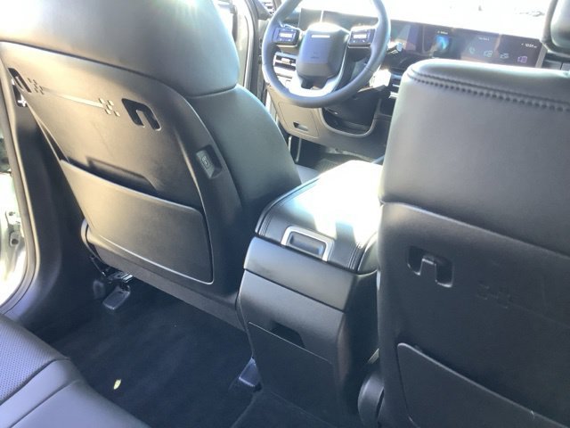 Certified Used 2025 Shimmering Silver Hyundai SEL image 22