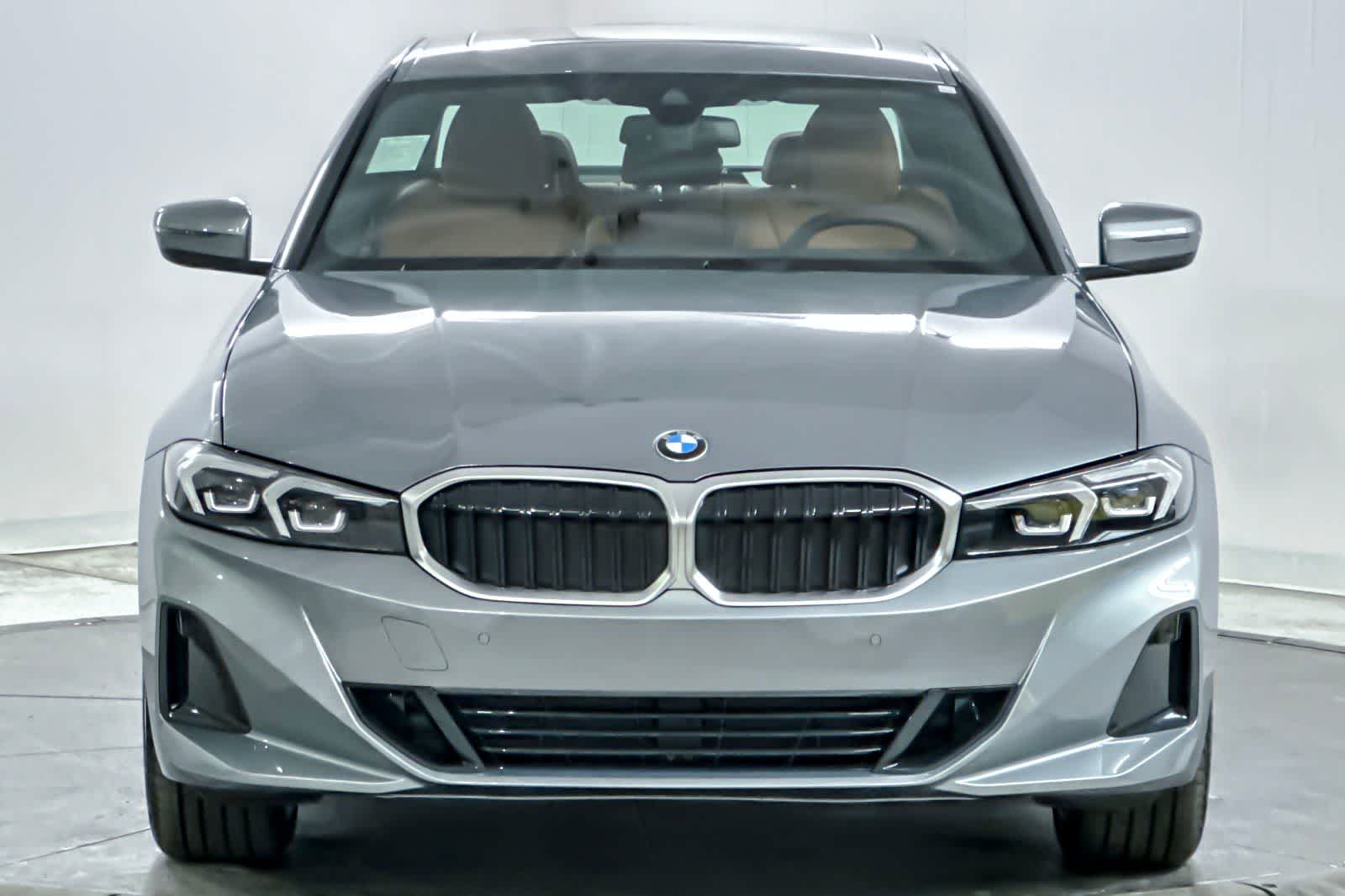 Used 2026 Skyscraper Grey Metallic BMW 330i xDrive image 10