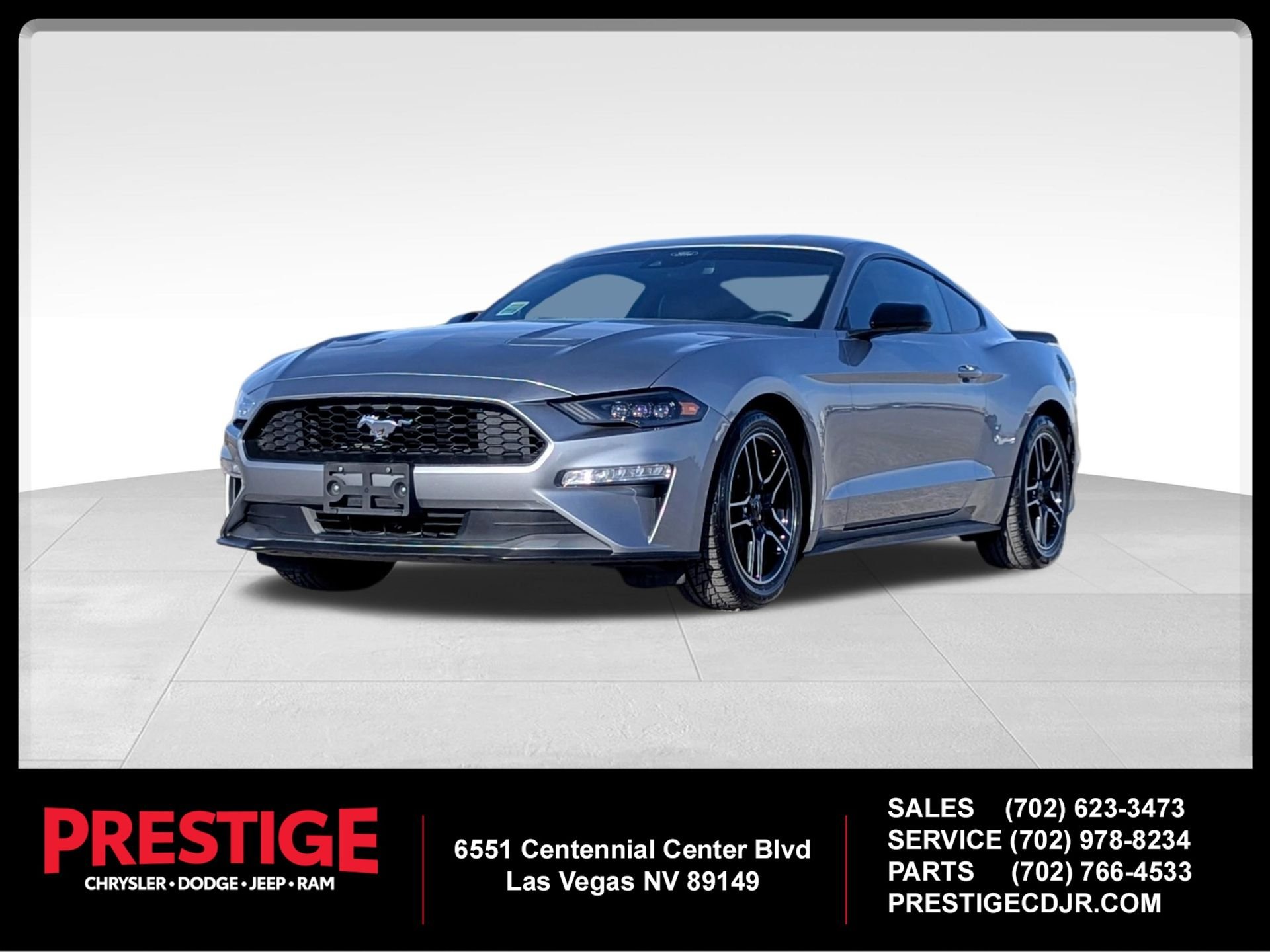 2022 Ford Mustang EcoBoost Premium