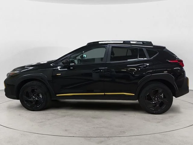 Used 2025 Black Subaru Sport image 8