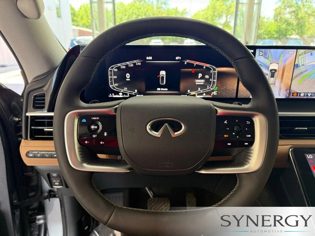 Certified Used 2026 Dynamic Metal INFINITI LUXE image 16