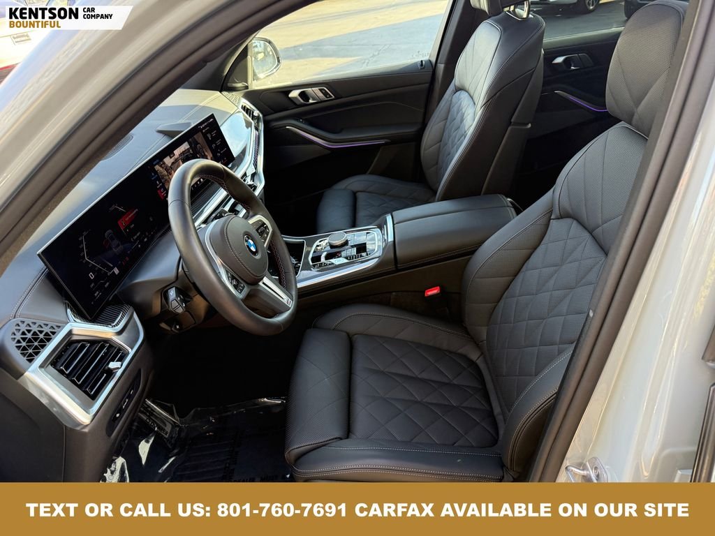 2026 BMW X5 M60i - Photo 31