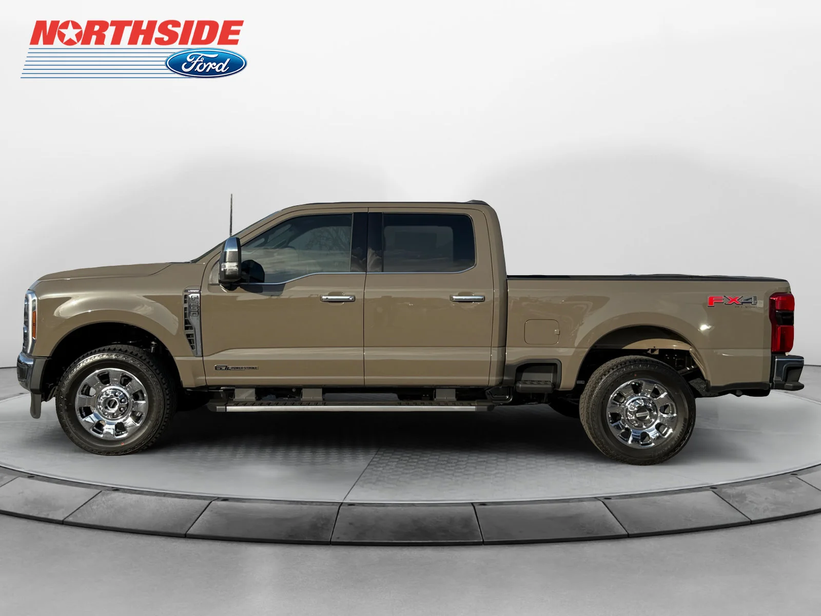 New 2026 Marsh Gray Ford LARIAT image 4
