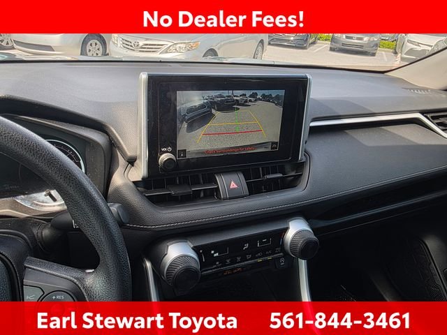 Used 2024 Gray Toyota LE image 8