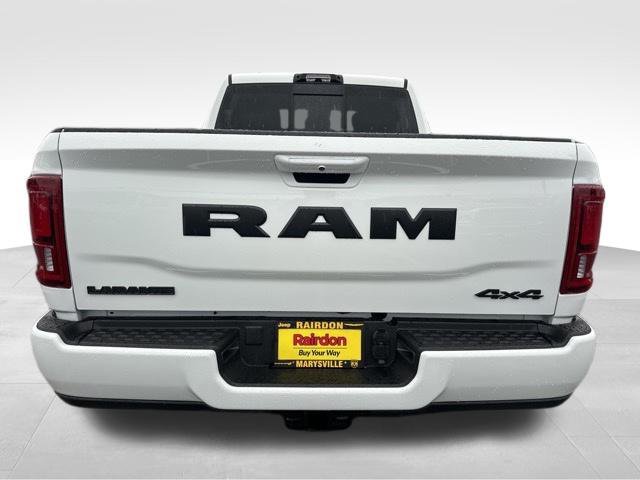 2026 RAM 2500 Laramie - Photo 6