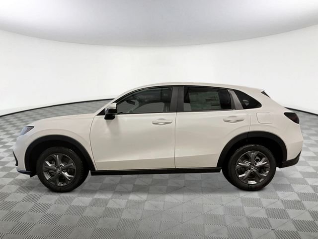 New 2027 Platinum White Pearl Honda LX image 2