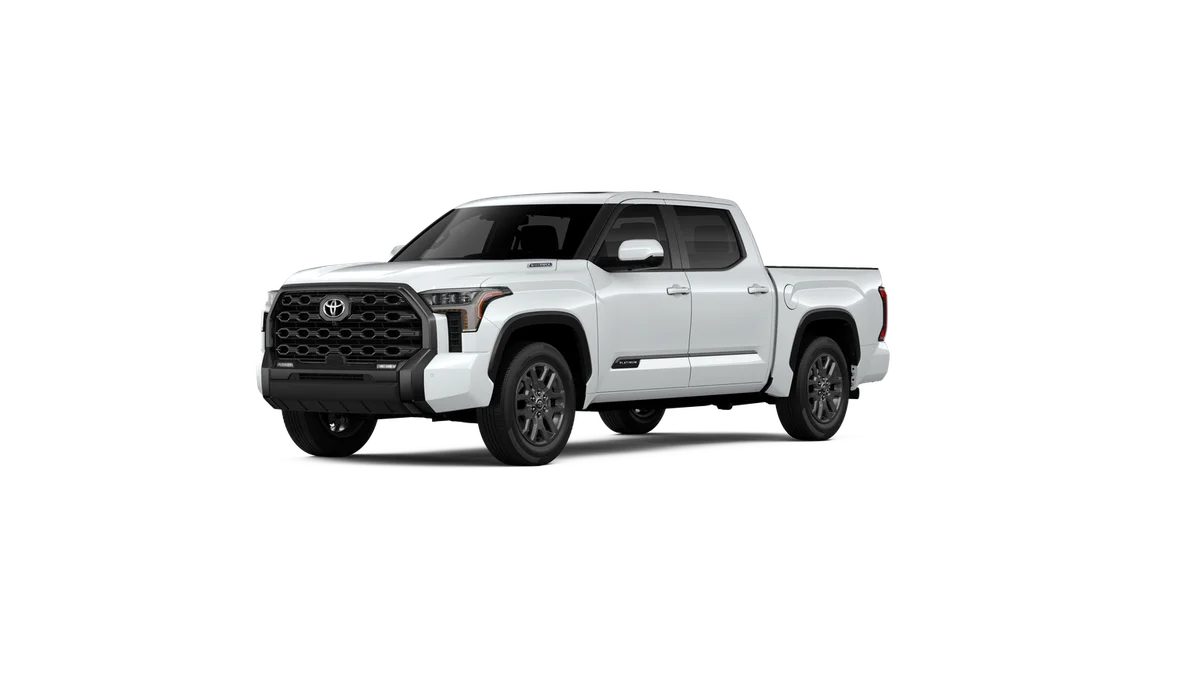 New 2026 Wind Chill Pearl Toyota Platinum i-FORCE MAX image 34