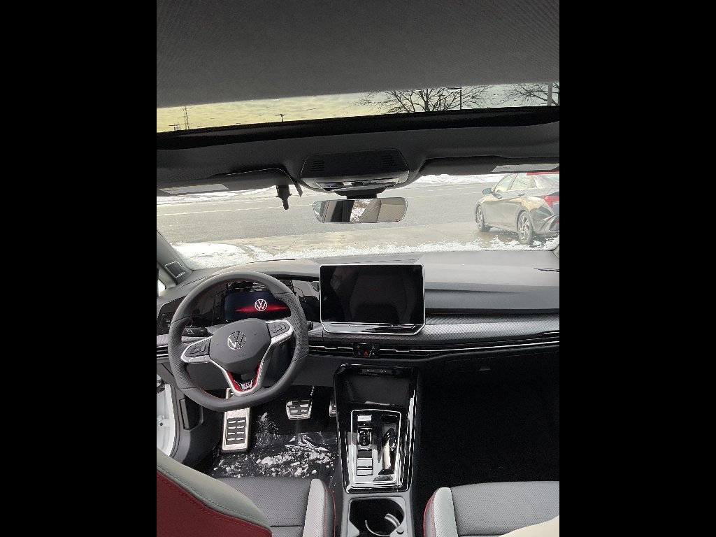 New 2026 Opal White Pearl Volkswagen Autobahn image 10