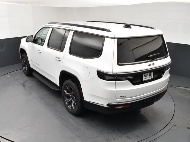 New 2026 Bright White Clearcoat Jeep Limited Altitude image 16