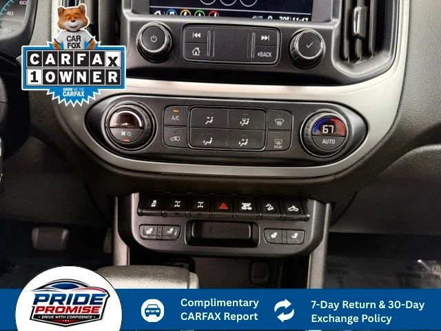 Used 2019 Gray Chevrolet ZR2 image 17