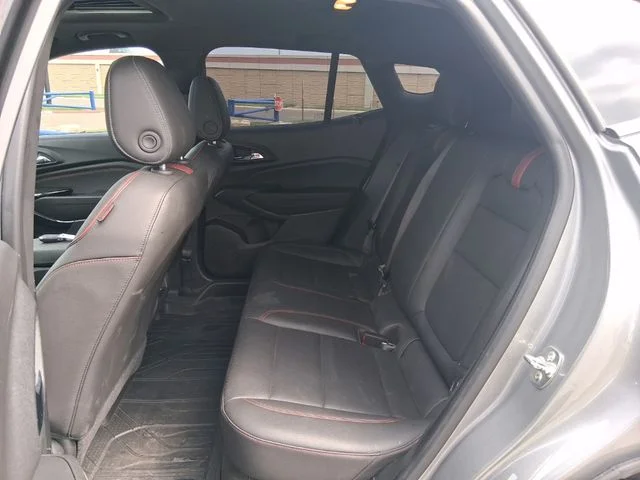 Used 2025 Gray Chevrolet 2RS image 17