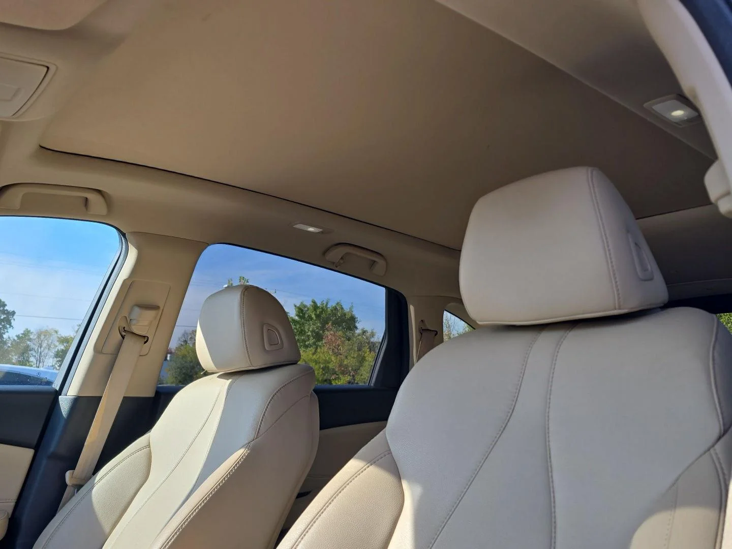 Certified Used 2019 Performance Red Pearl Acura SH-AWD image 8