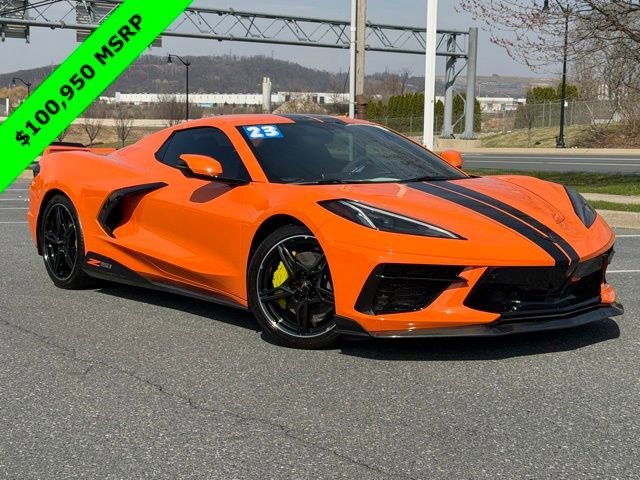 2023 Chevrolet Stingray 3LT