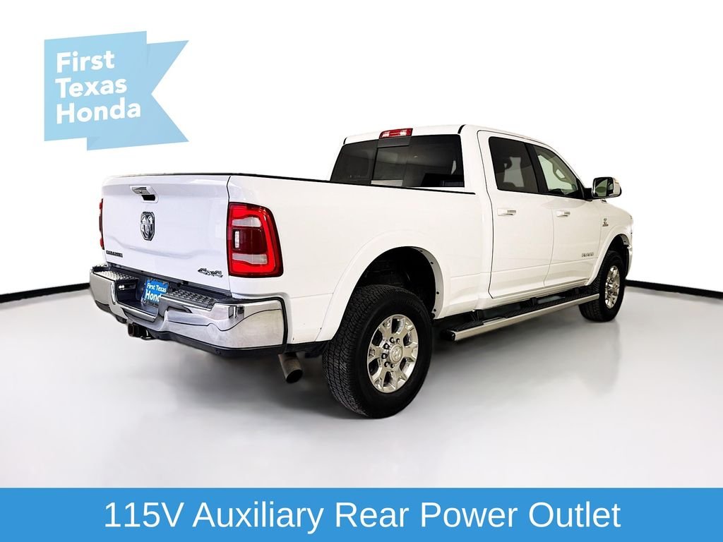 2021 RAM Ram 2500 Pickup Laramie - Photo 8