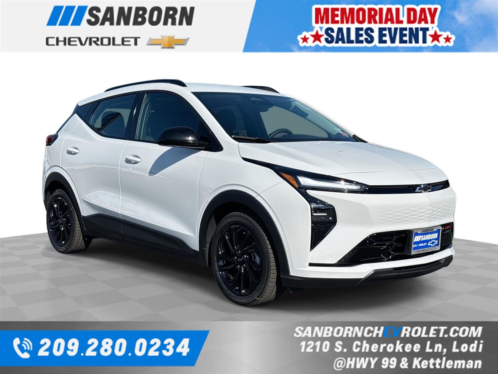 2027 Chevrolet Bolt