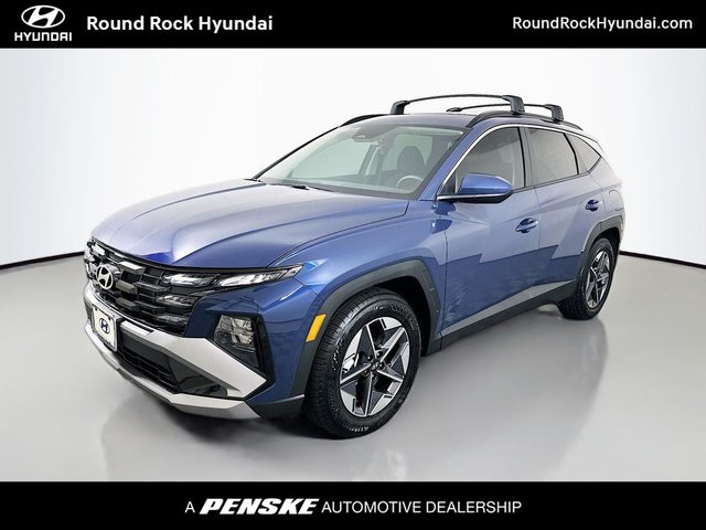 2026|Hyundai|Tucson|SEL|4D Sport Utility