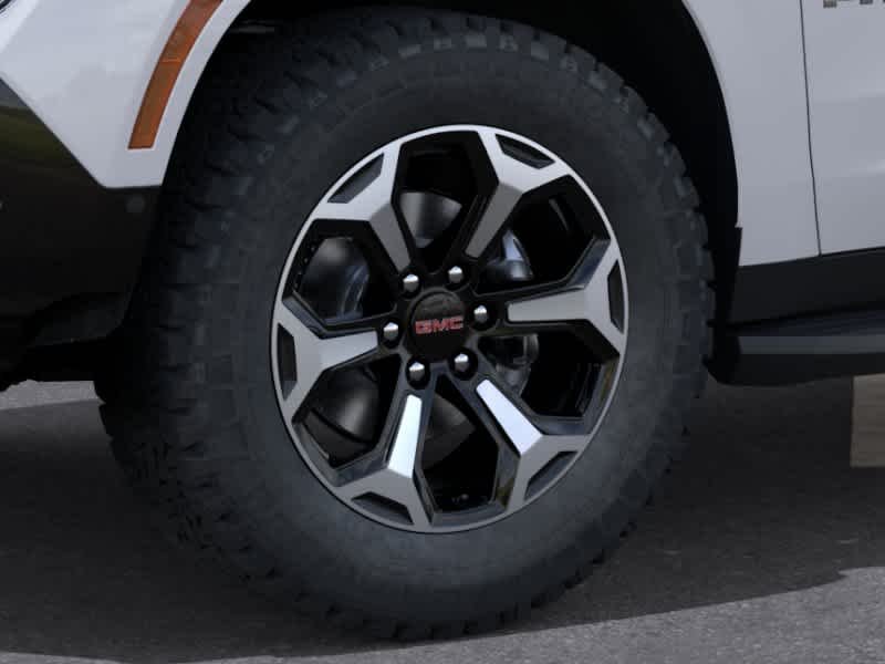 New 2026 Summit White GMC AT4 image 9