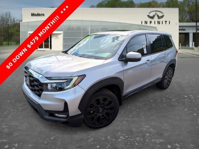 2022 Honda Passport EX-L