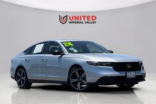 2024 Honda Accord Hybrid Sport's photo