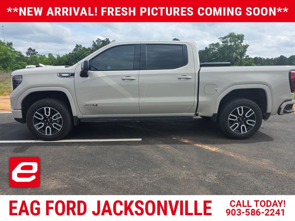 2026 GMC Sierra 4WD Crew Cab Short Box AT4's photo