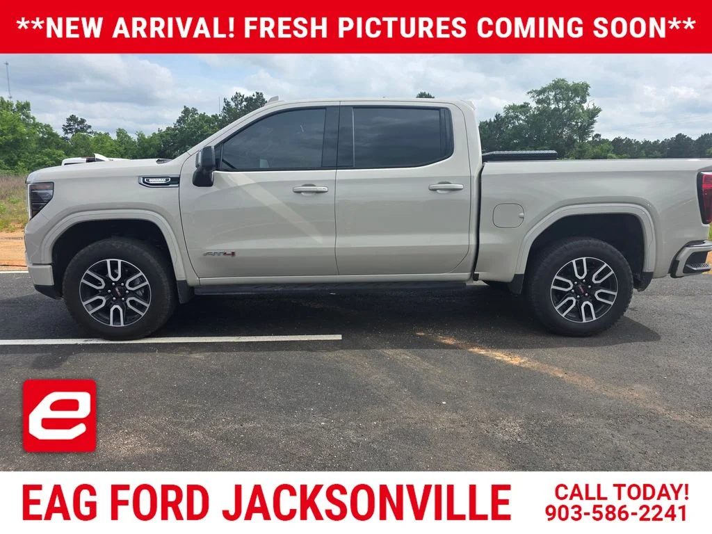 2026 GMC Sierra 4WD Crew Cab Short Box AT4's photo