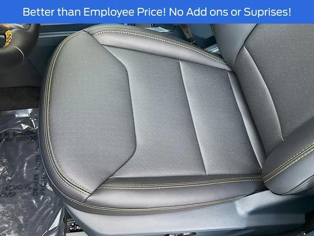 New 2026 Space White Metallic Ford Tremor® image 61
