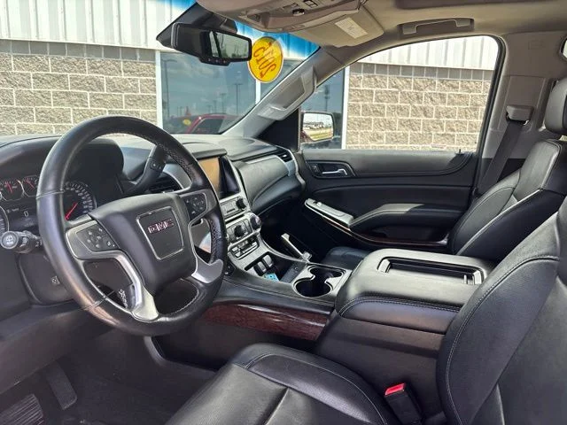 Used 2015 Crystal Red Tintcoat GMC SLT image 18