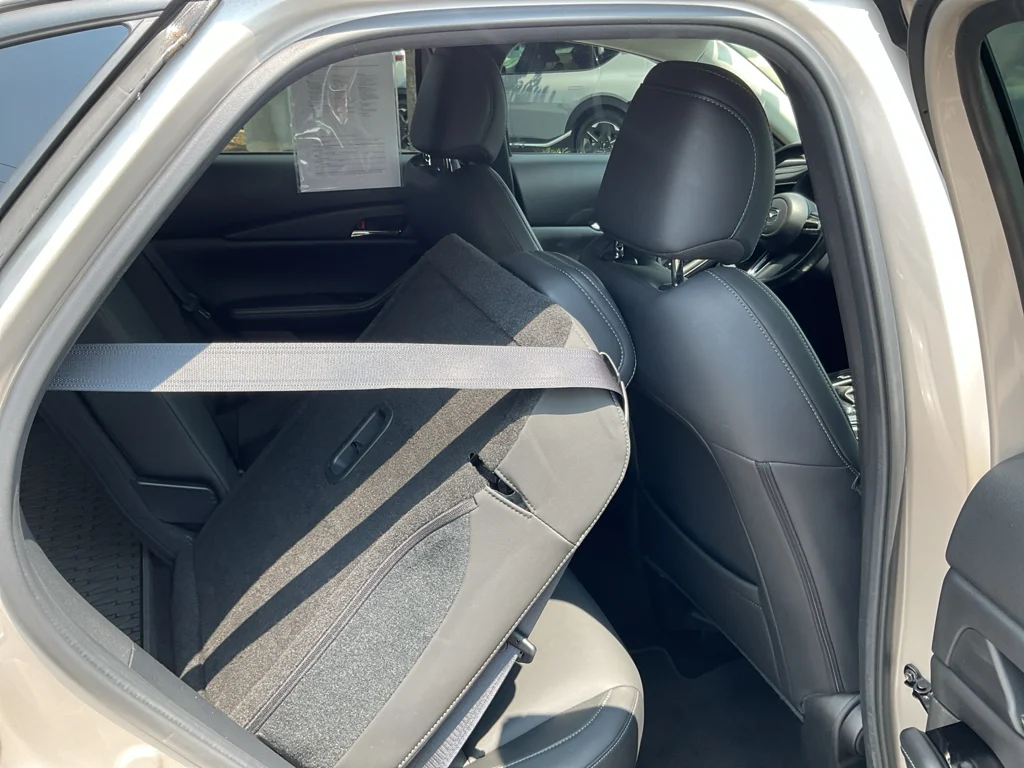 Used 2023 Platinum Quartz Metallic Mazda 2.5 S Preferred Package image 13