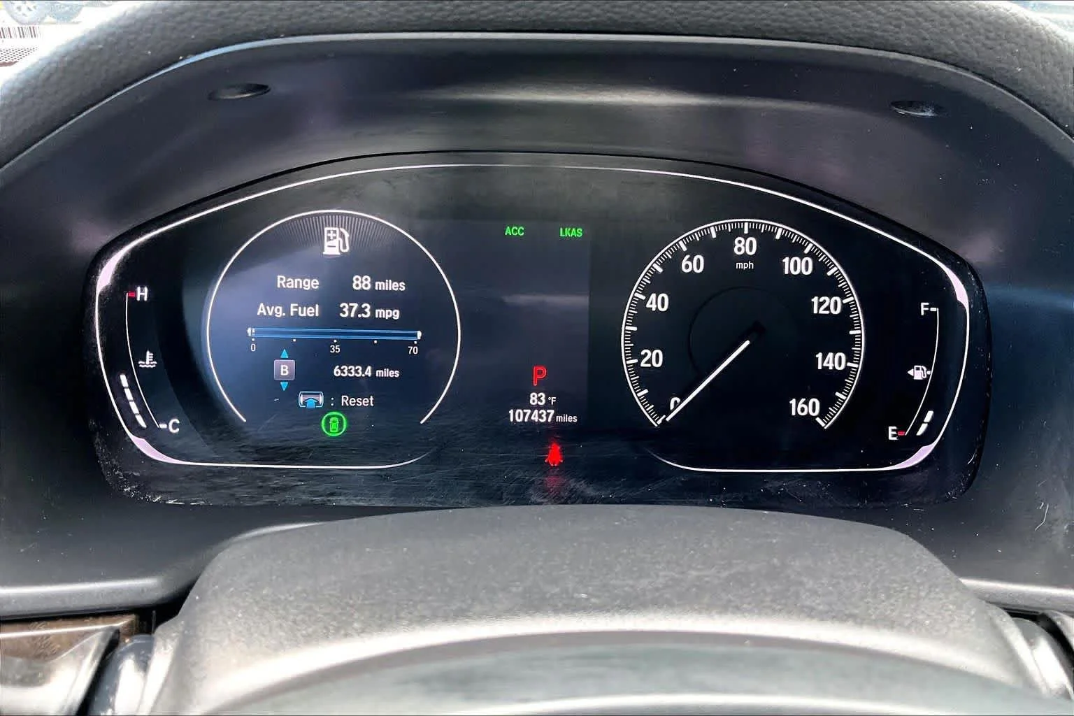 Used 2019 Modern Steel Metallic Honda EX-L 1.5T image 25