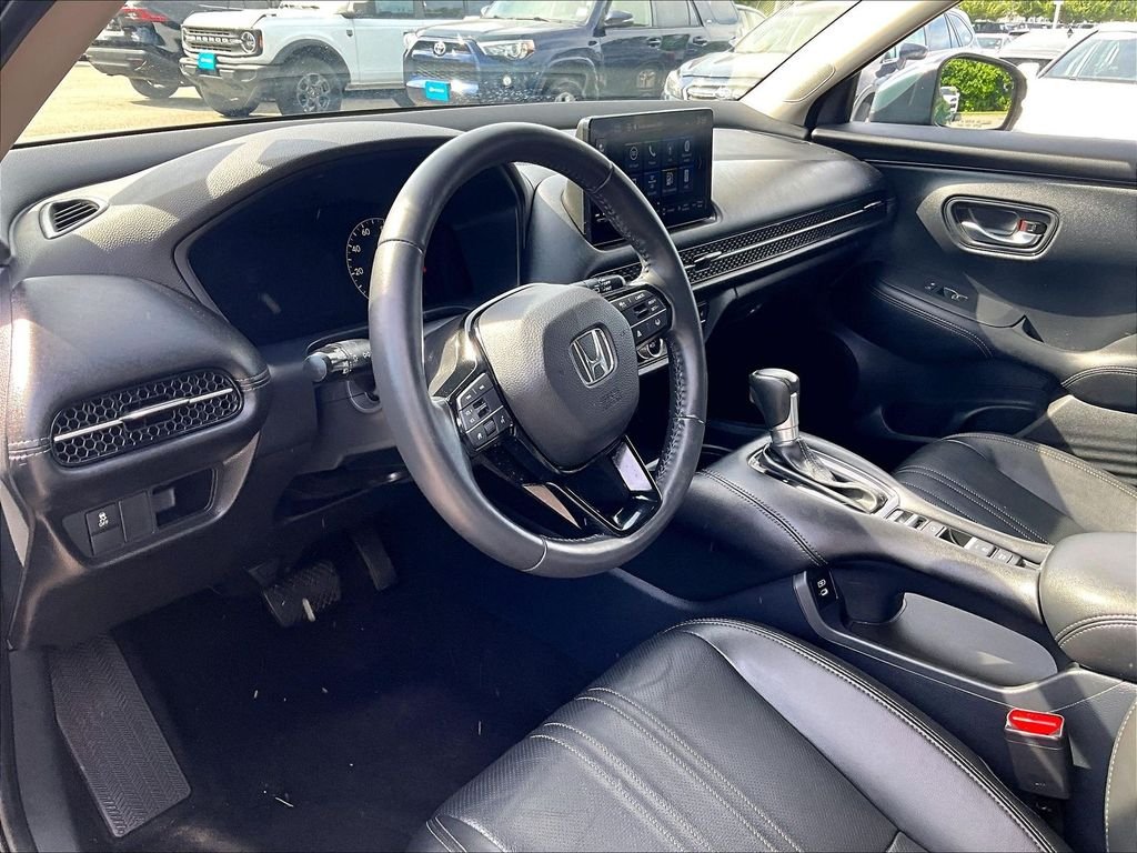 Used 2024 Green Honda EX-L image 8