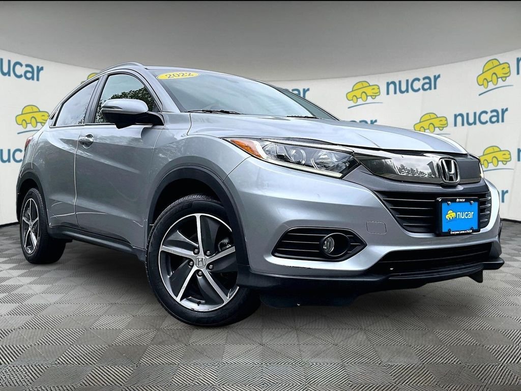 2022 Honda HR-V