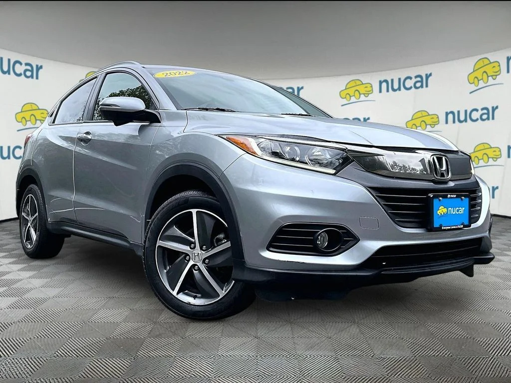 2022 Honda HR-V