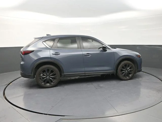 Used 2025 Gray Mazda 2.5 S Carbon Edition image 10