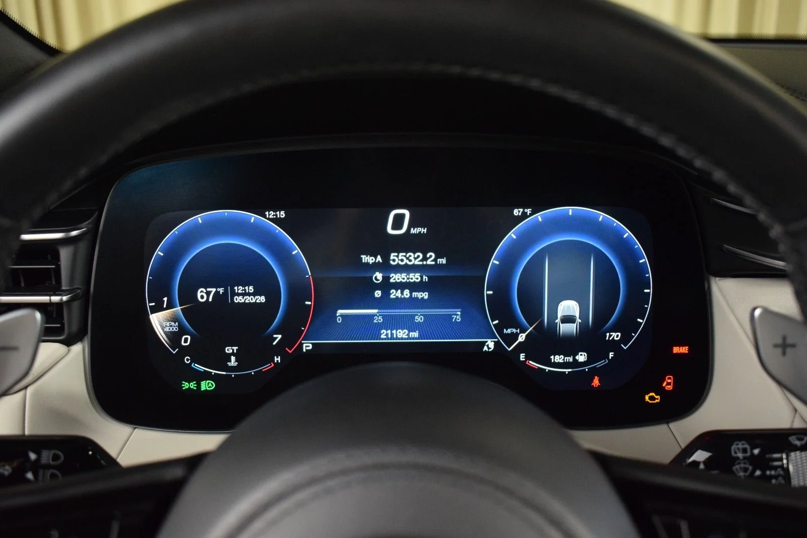 Certified Used 2023 Blue Maserati  image 32