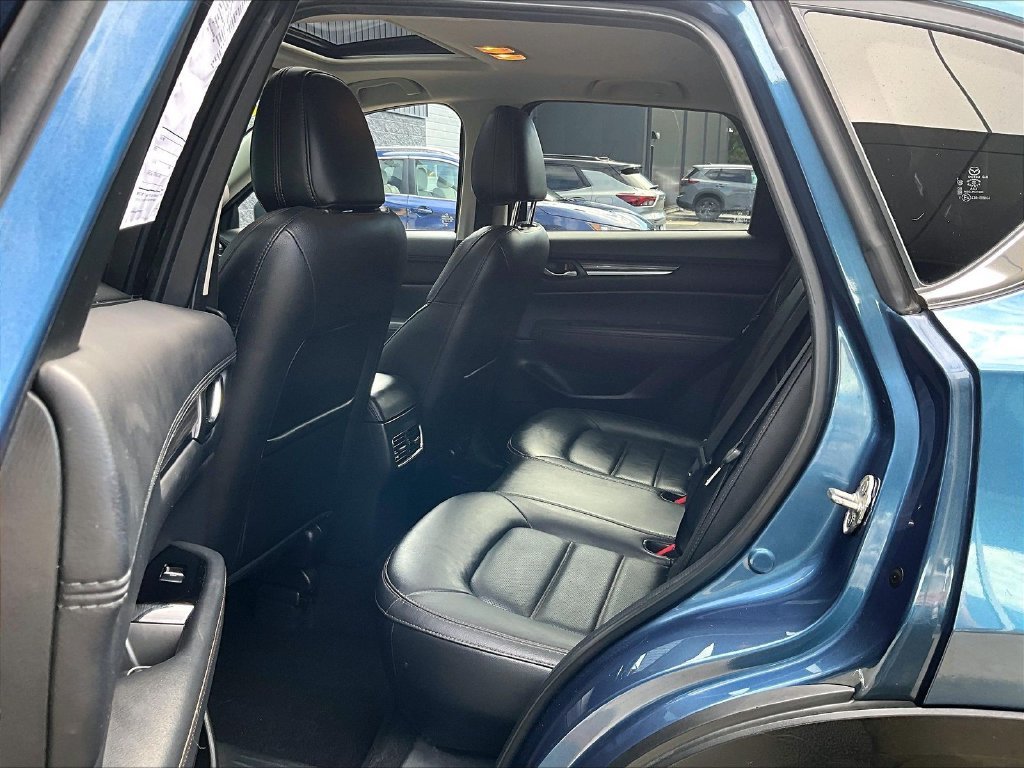 Used 2022 Blue Mazda 2.5 S Premium Package image 15