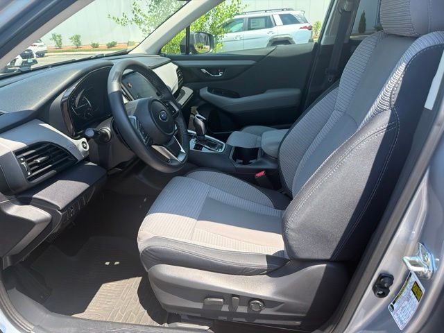 Used 2025 Silver Subaru Premium image 21